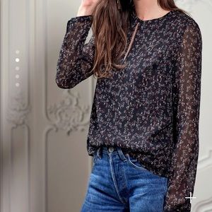 Sezane “Grace” Blouse